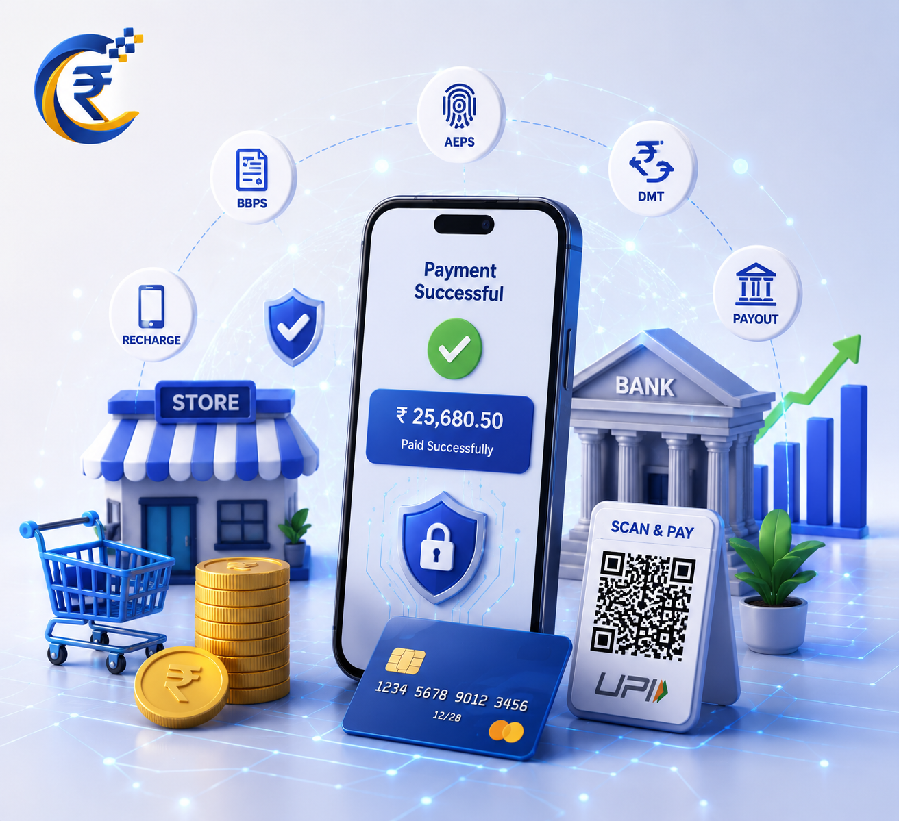 Cazieo digital payment solutions
