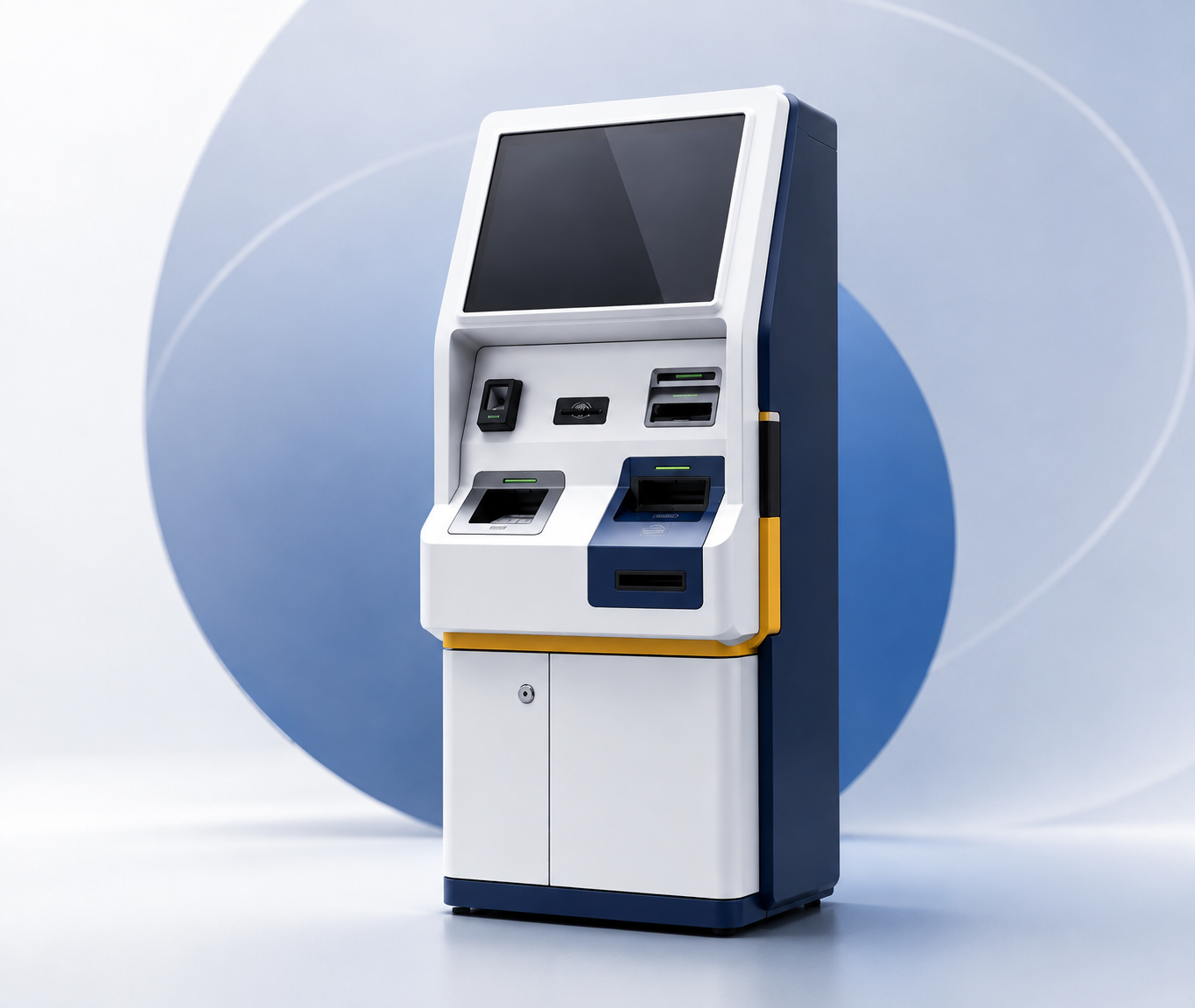 Cash In Cash Out Kiosk