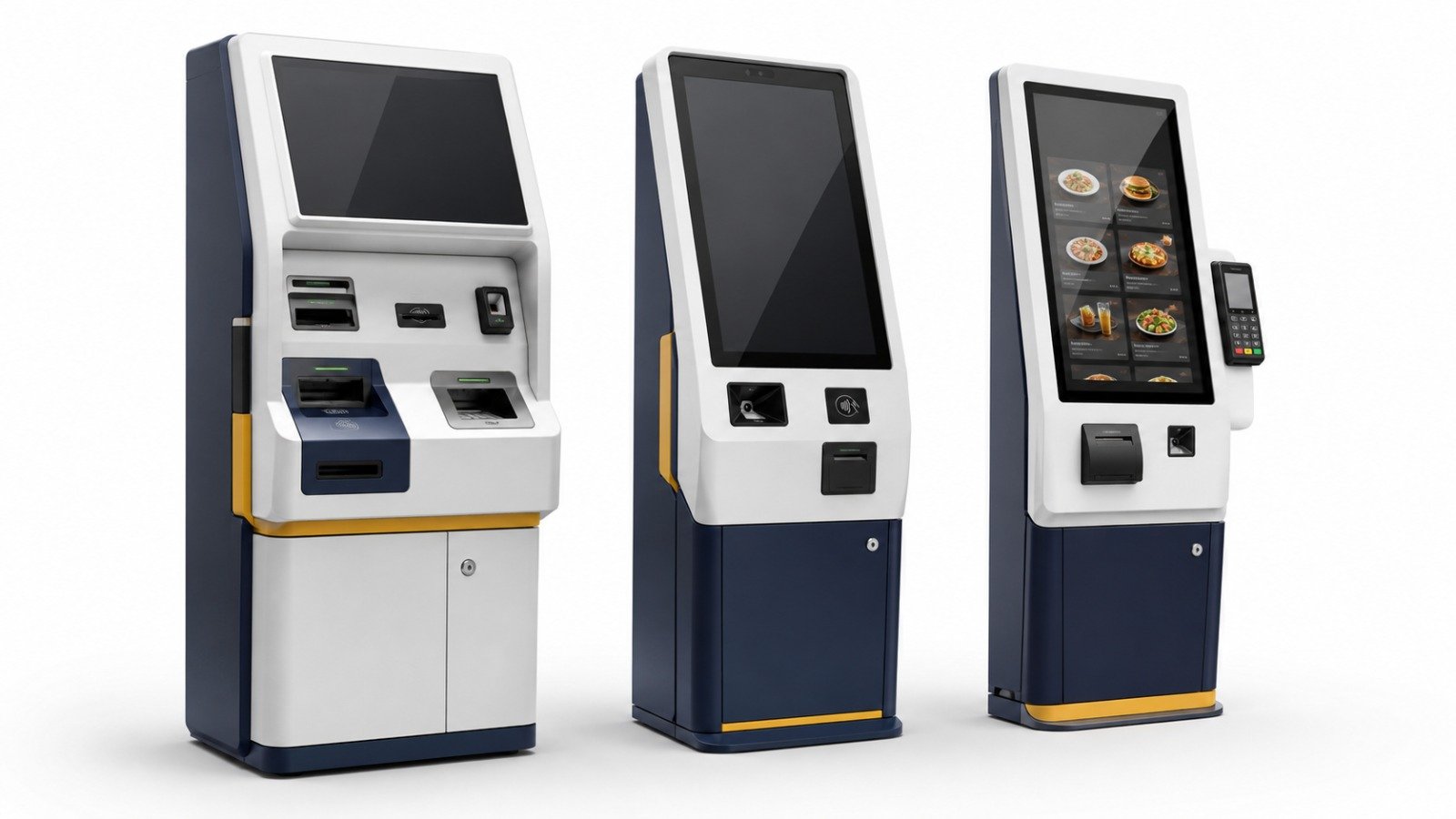 Cazieo self service kiosk manufacturing